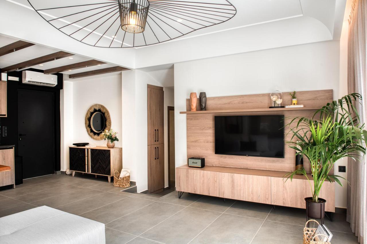 Sezian Boutique Homes And Villas Preveza Exterior foto